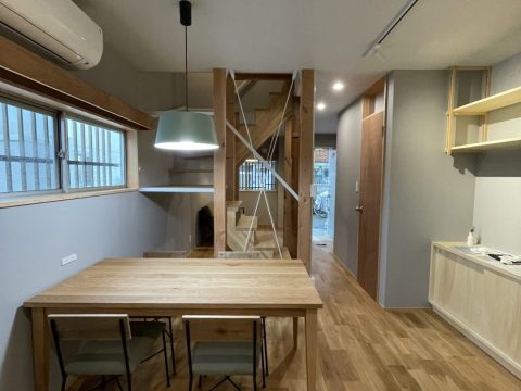 住宅展示場 注文住宅 モデルハウス 工務店 ハニカムラボラトリー 大阪市