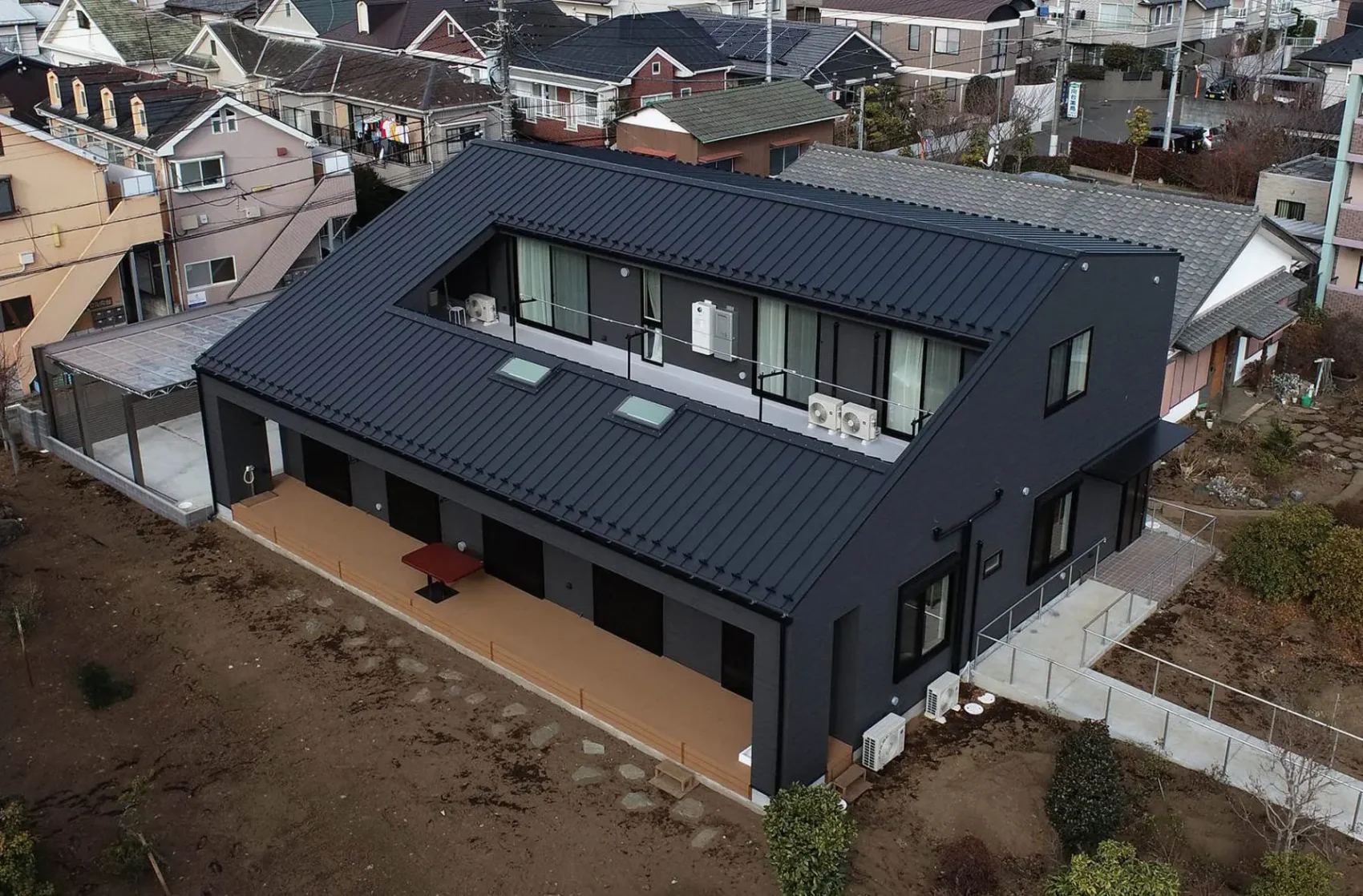 住宅展示場 注文住宅 モデルハウス 建築設計事務所 studio acca 杉並区