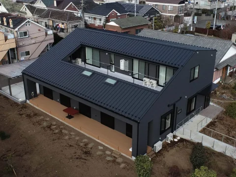 住宅展示場 注文住宅 モデルハウス 建築設計事務所 studio acca 杉並区