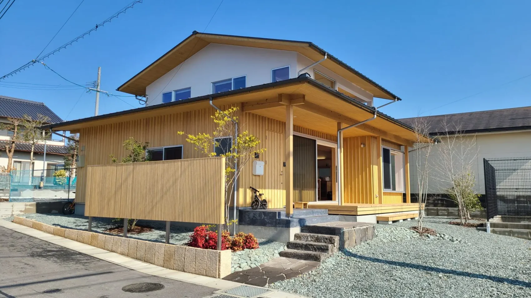 が手がけた注文住宅の施工事例（モデルハウス・住宅展示場）