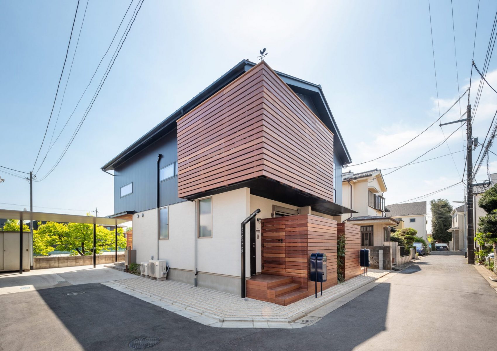 住宅展示場 注文住宅 モデルハウス 工務店 明友建設 練馬区