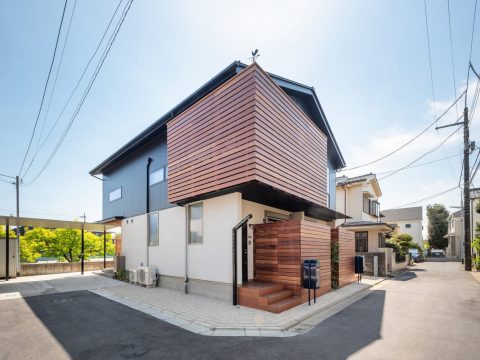 住宅展示場 注文住宅 モデルハウス 工務店 明友建設 練馬区