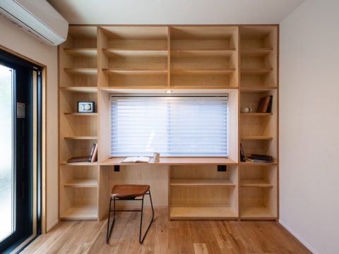 住宅展示場 注文住宅 モデルハウス 工務店 明友建設 練馬区