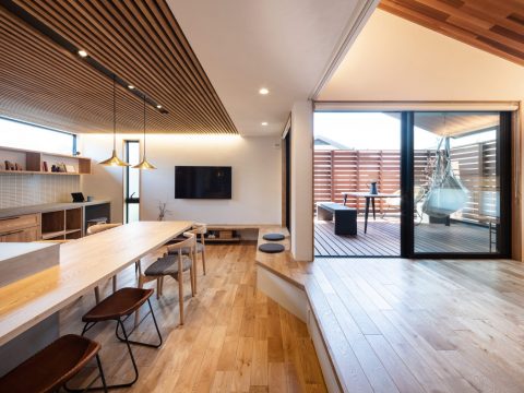 住宅展示場 注文住宅 モデルハウス 工務店 明友建設 練馬区