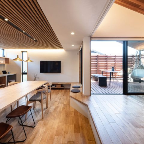 住宅展示場 注文住宅 モデルハウス 工務店 明友建設 練馬区