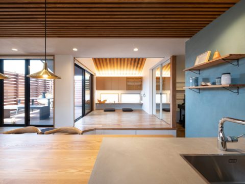 住宅展示場 注文住宅 モデルハウス 工務店 明友建設 練馬区