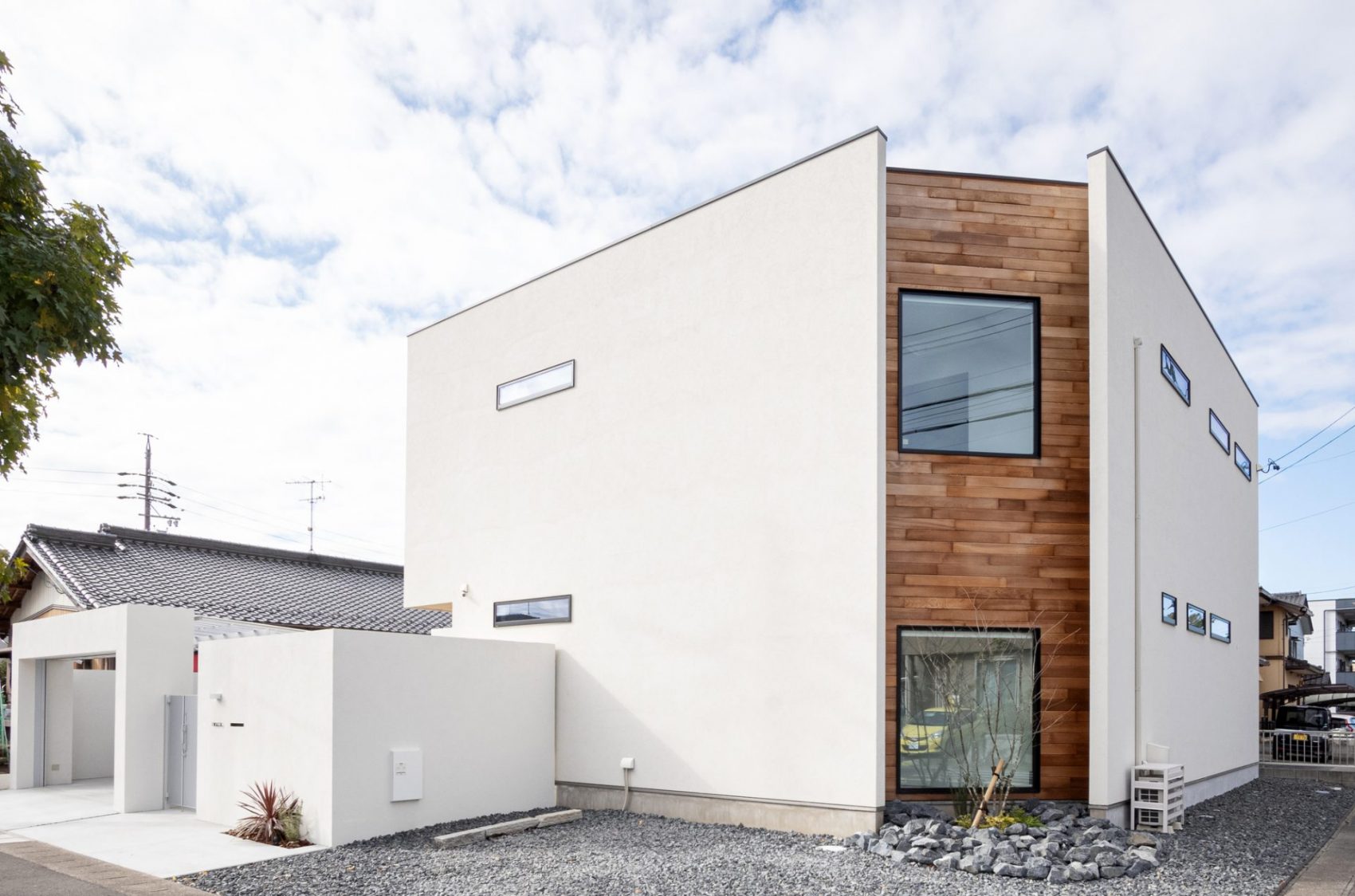 住宅展示場ネット　注文住宅　モデルハウス　工務店　PASSIVE DESIGN COME HOME　名古屋市中村区