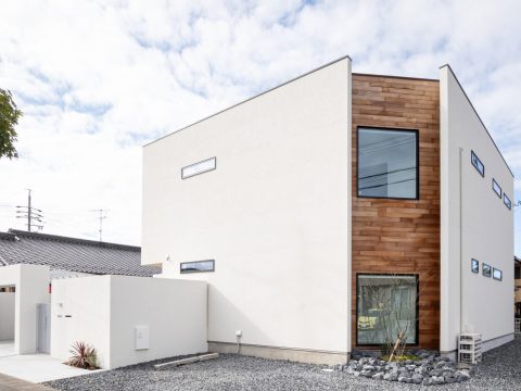 住宅展示場ネット　注文住宅　モデルハウス　工務店　PASSIVE DESIGN COME HOME　名古屋市中村区