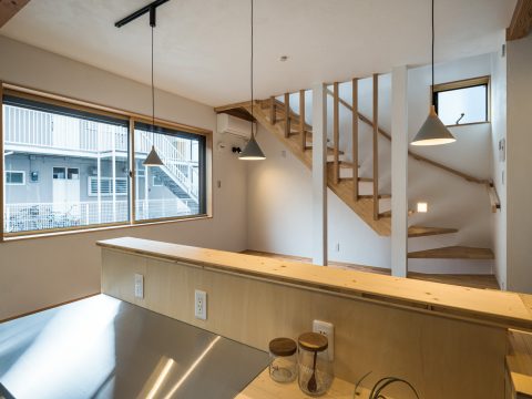 住宅展示場 注文住宅 モデルハウス 工務店 明友建設 練馬区