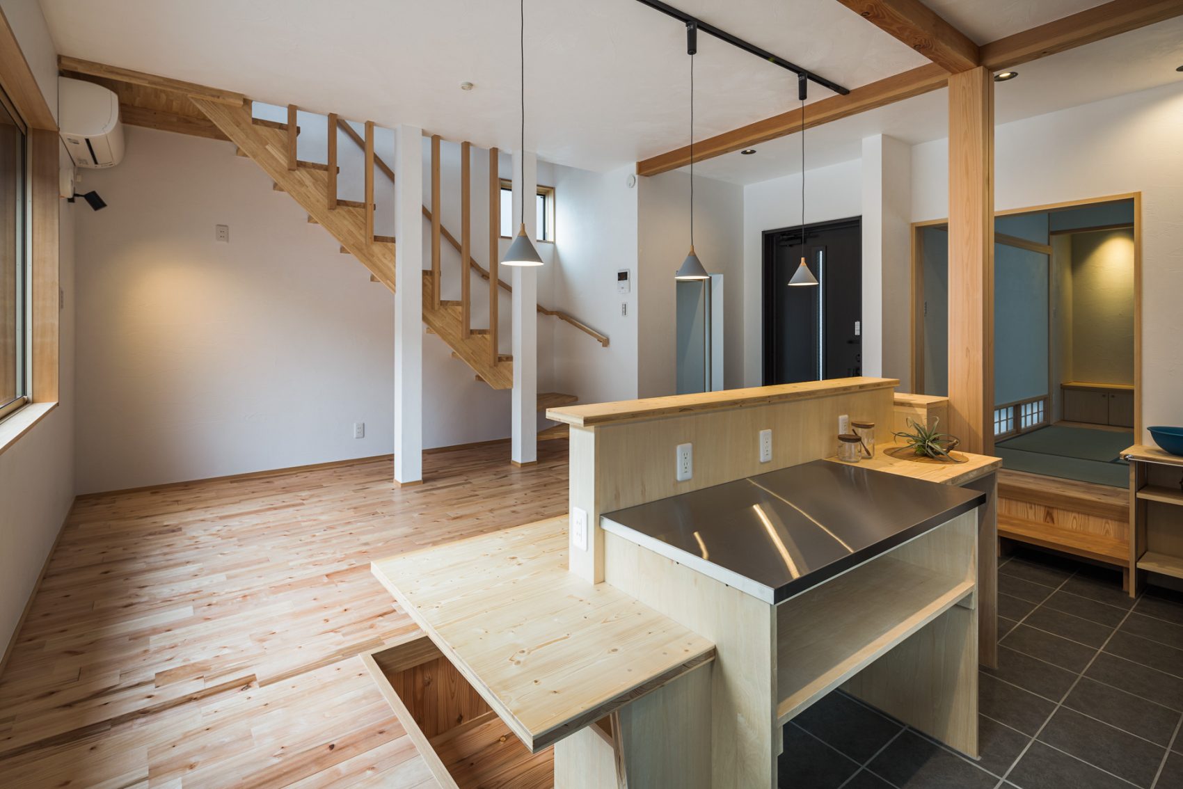住宅展示場 注文住宅 モデルハウス 工務店 明友建設 練馬区