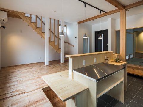 住宅展示場 注文住宅 モデルハウス 工務店 明友建設 練馬区