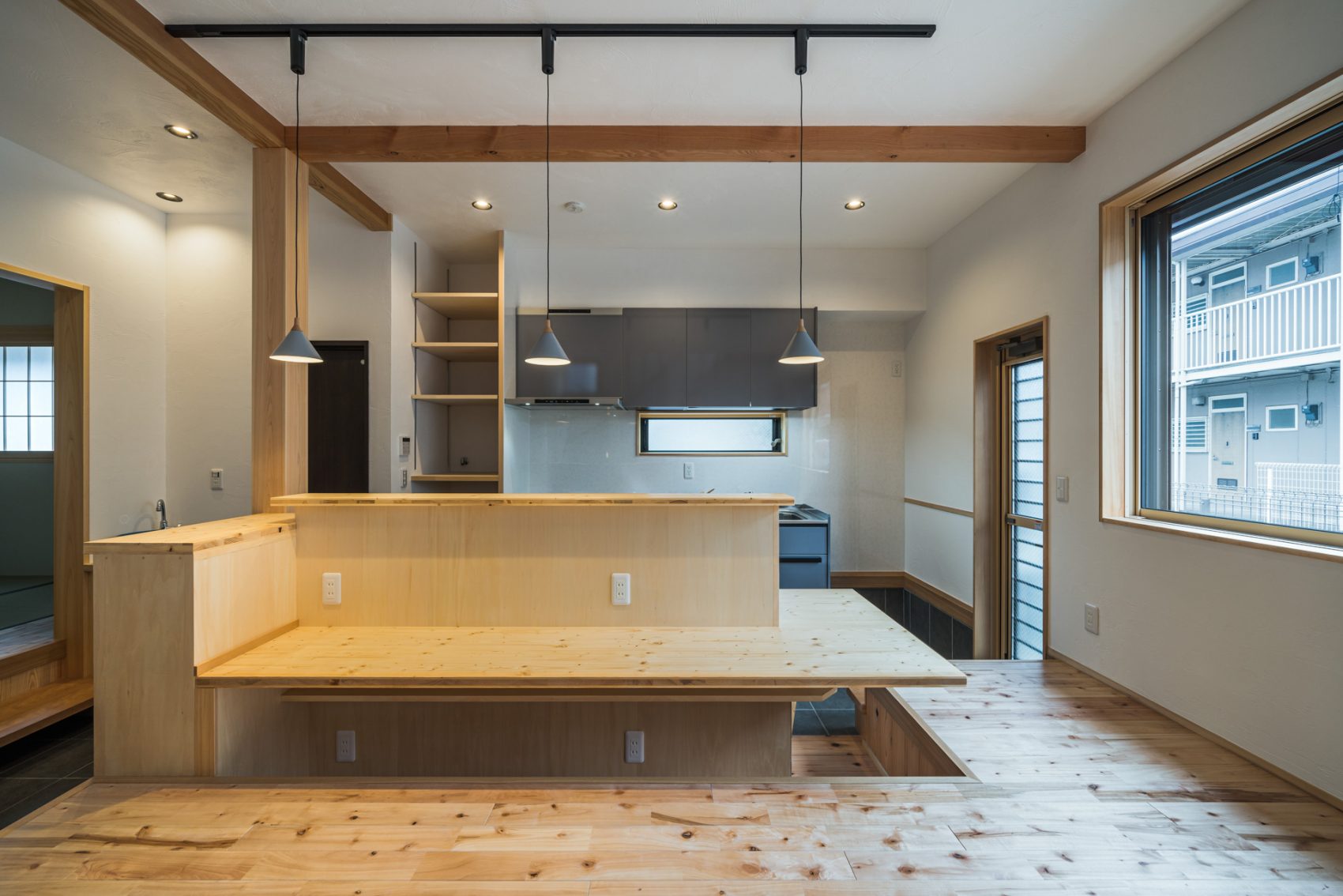 住宅展示場 注文住宅 モデルハウス 工務店 明友建設 練馬区
