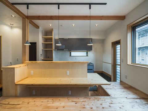 住宅展示場 注文住宅 モデルハウス 工務店 明友建設 練馬区