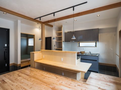 住宅展示場 注文住宅 モデルハウス 工務店 明友建設 練馬区
