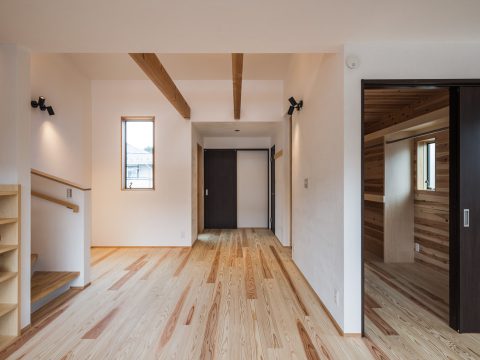 住宅展示場 注文住宅 モデルハウス 工務店 明友建設 練馬区