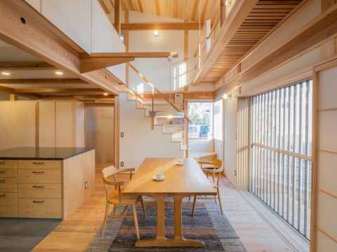 住宅展示場 注文住宅 モデルハウス 工務店 石牧建築 浜松市