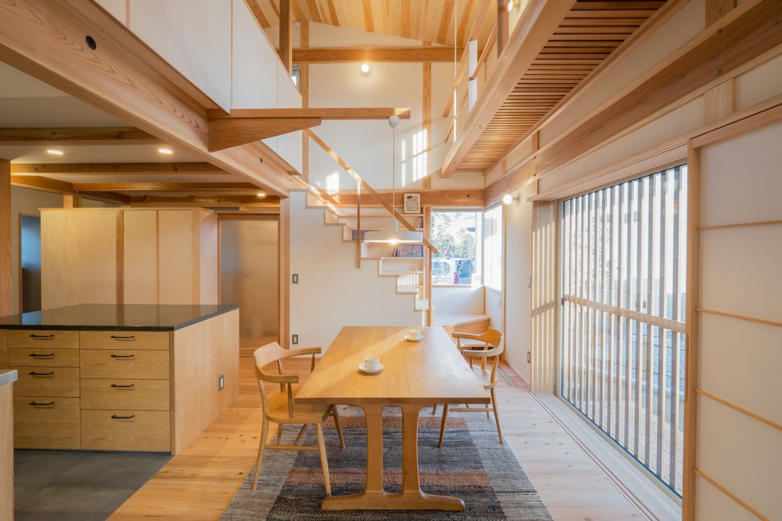 住宅展示場 注文住宅 モデルハウス 工務店 石牧建築 浜松市