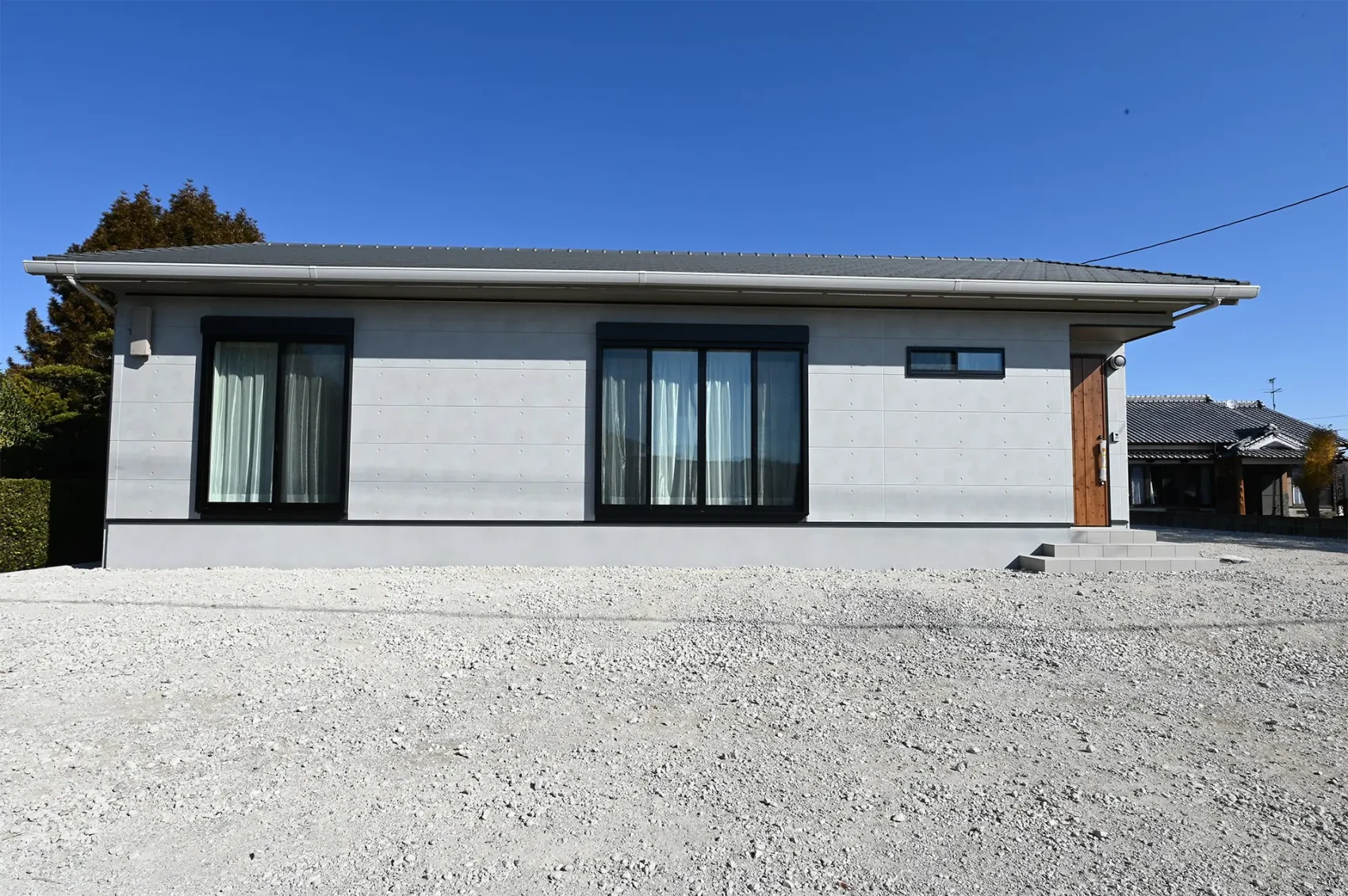 住宅展示場 注文住宅 モデルハウス 工務店 川上建築 東諸県郡