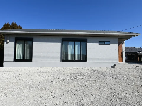 住宅展示場 注文住宅 モデルハウス 工務店 川上建築 東諸県郡