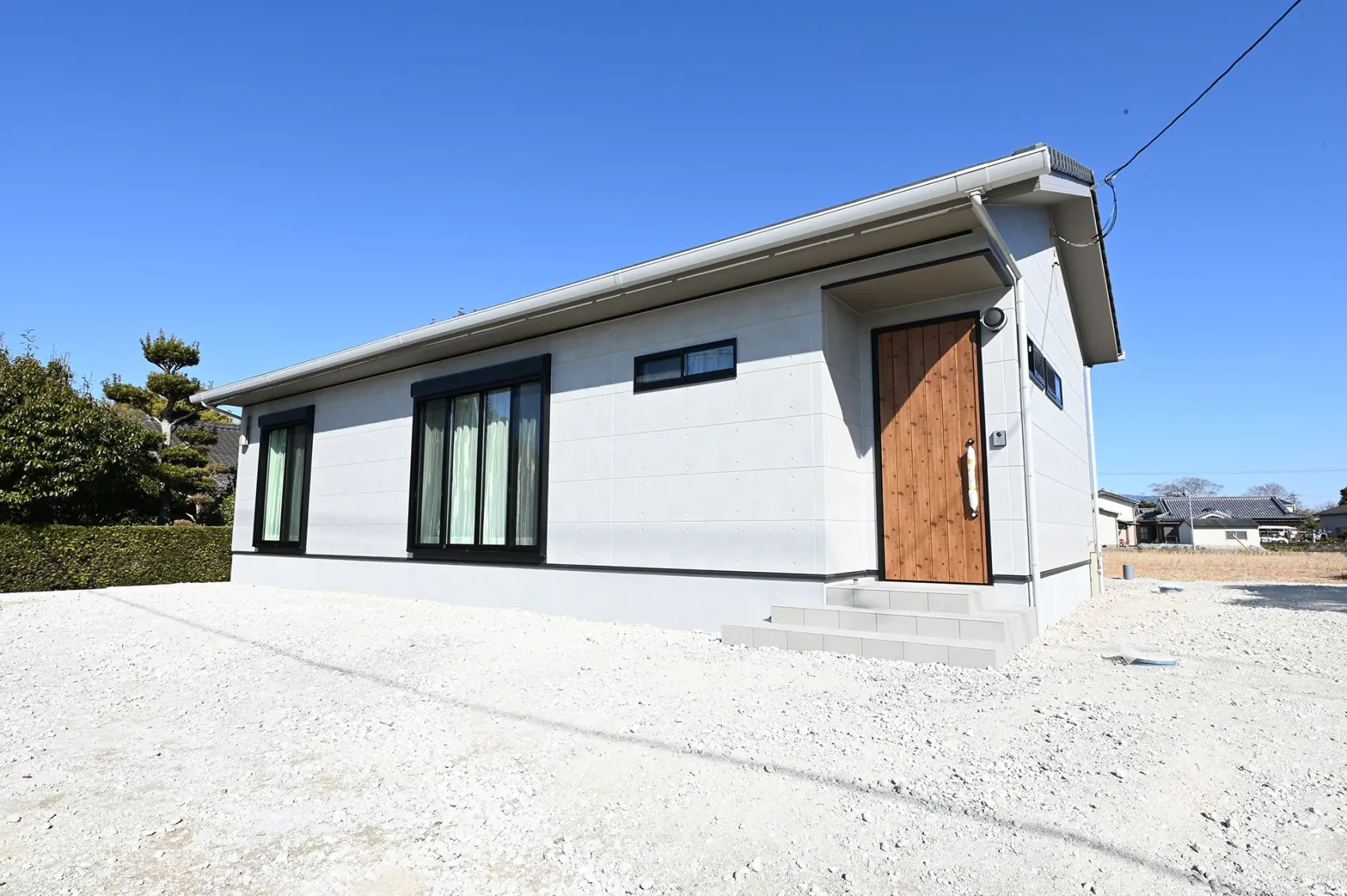 住宅展示場 注文住宅 モデルハウス 工務店 川上建築 東諸県郡