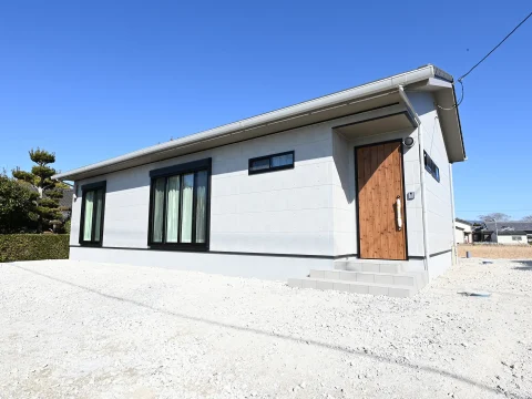 住宅展示場 注文住宅 モデルハウス 工務店 川上建築 東諸県郡