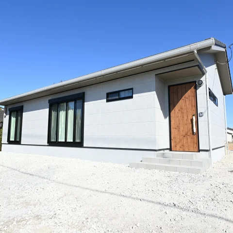 住宅展示場 注文住宅 モデルハウス 工務店 川上建築 東諸県郡