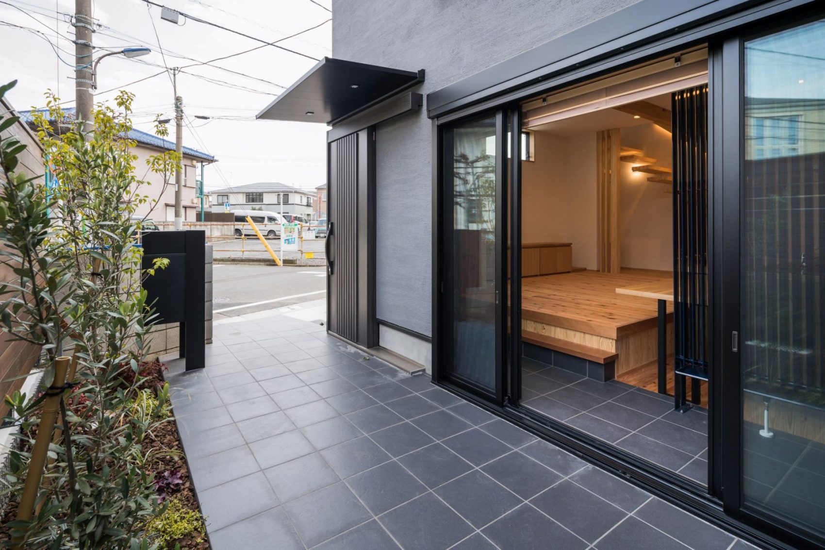 住宅展示場 注文住宅 モデルハウス 工務店 明友建設 練馬区
