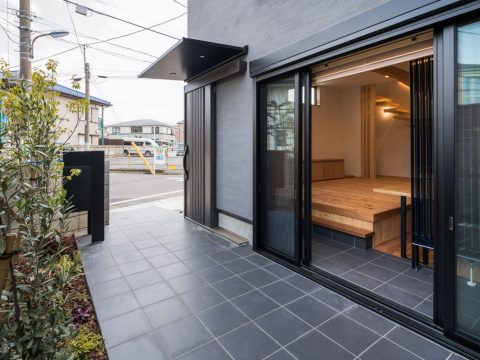 住宅展示場 注文住宅 モデルハウス 工務店 明友建設 練馬区