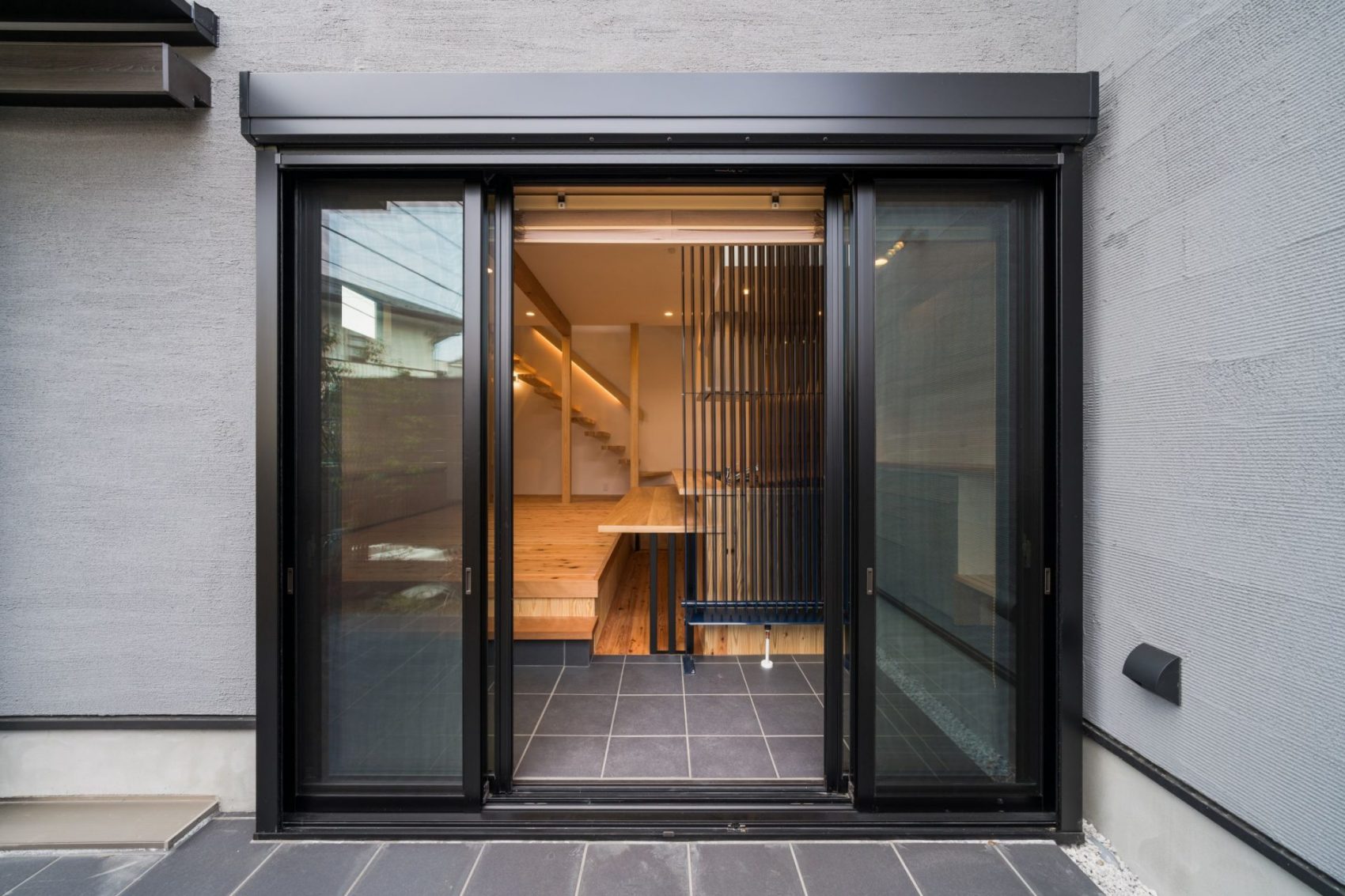 住宅展示場 注文住宅 モデルハウス 工務店 明友建設 練馬区