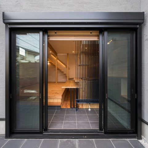 住宅展示場 注文住宅 モデルハウス 工務店 明友建設 練馬区