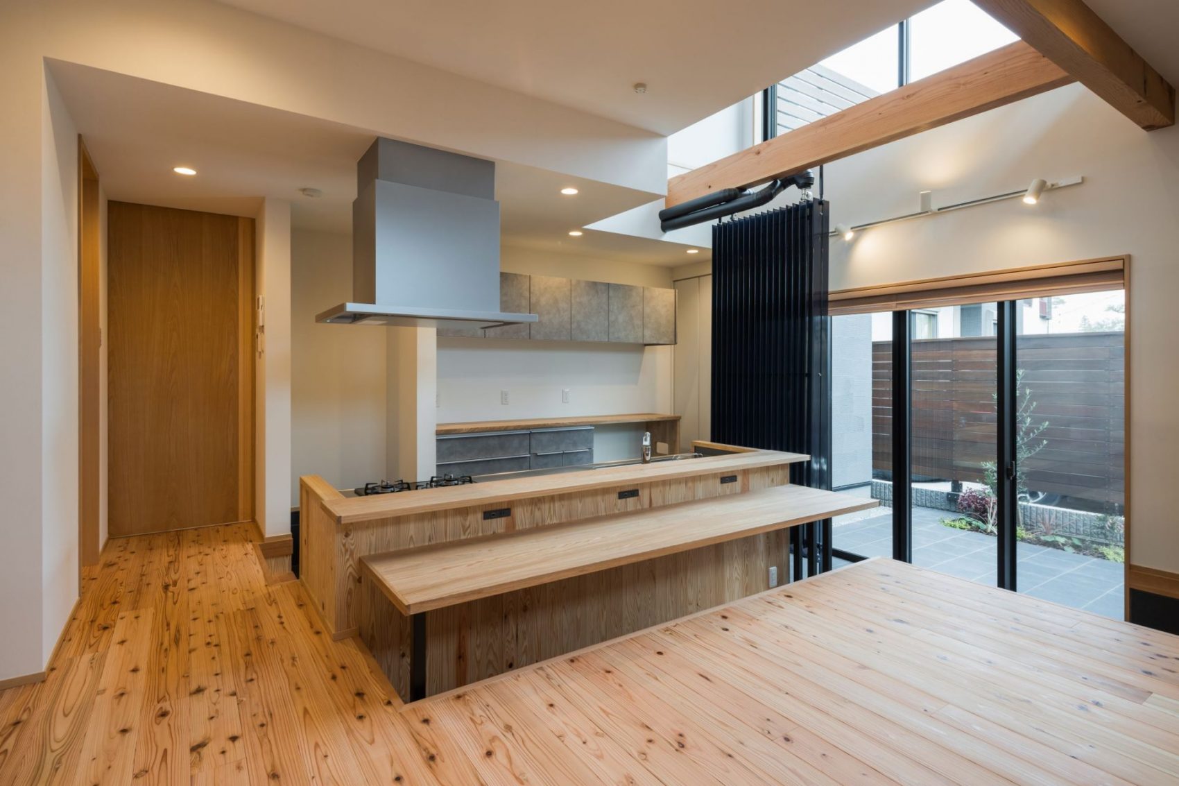 住宅展示場 注文住宅 モデルハウス 工務店 明友建設 練馬区