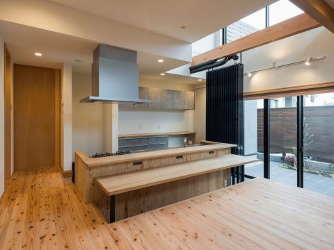 住宅展示場 注文住宅 モデルハウス 工務店 明友建設 練馬区