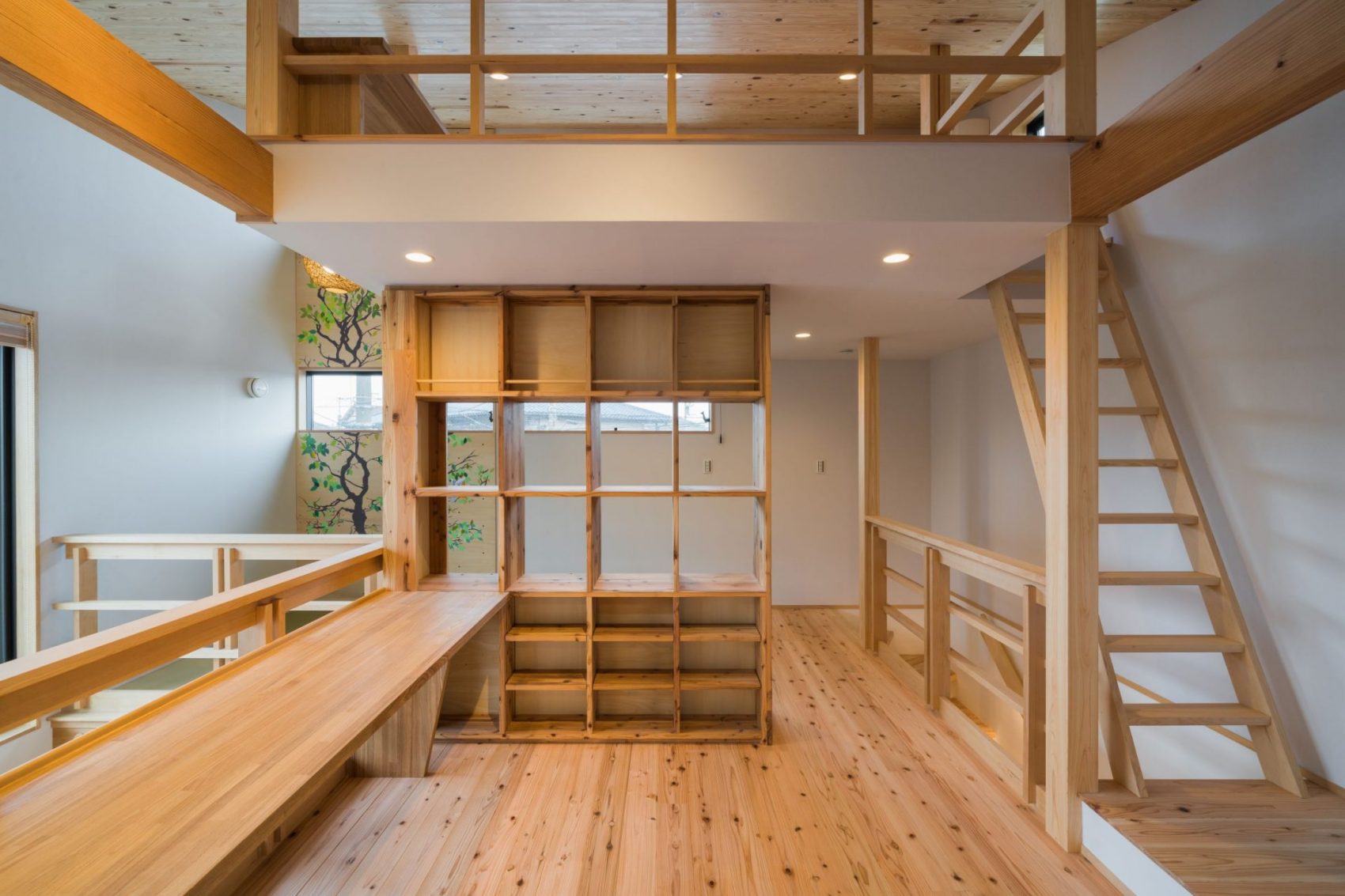 住宅展示場 注文住宅 モデルハウス 工務店 明友建設 練馬区
