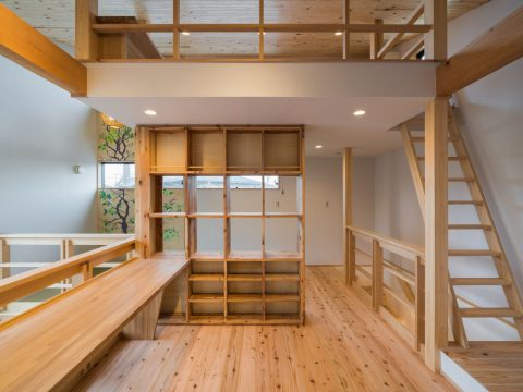住宅展示場 注文住宅 モデルハウス 工務店 明友建設 練馬区