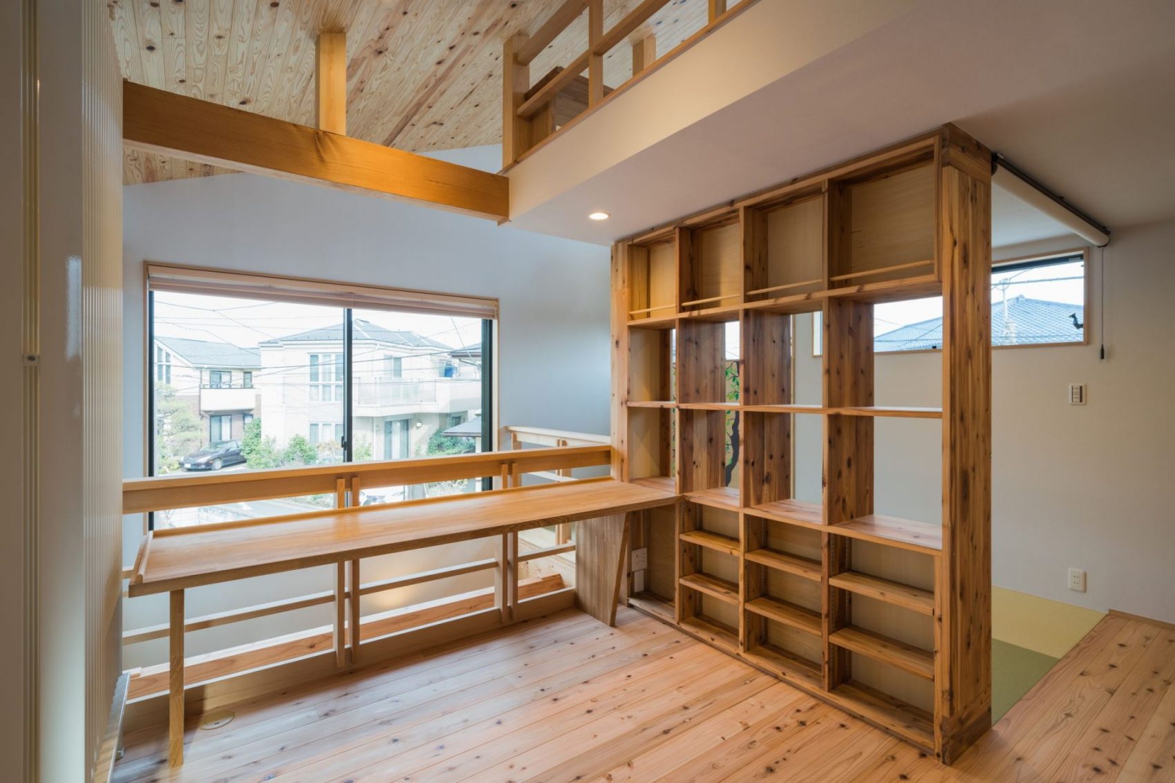 住宅展示場 注文住宅 モデルハウス 工務店 明友建設 練馬区