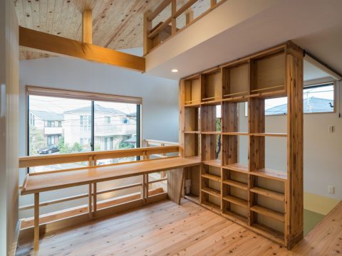 住宅展示場 注文住宅 モデルハウス 工務店 明友建設 練馬区