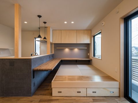 住宅展示場 注文住宅 モデルハウス 工務店 明友建設 練馬区