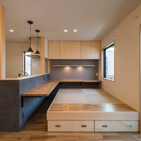住宅展示場 注文住宅 モデルハウス 工務店 明友建設 練馬区