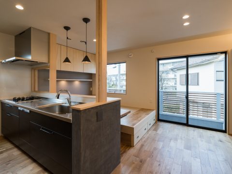 住宅展示場 注文住宅 モデルハウス 工務店 明友建設 練馬区