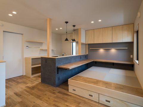 住宅展示場 注文住宅 モデルハウス 工務店 明友建設 練馬区