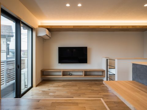 住宅展示場 注文住宅 モデルハウス 工務店 明友建設 練馬区