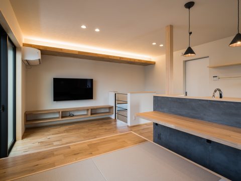 住宅展示場 注文住宅 モデルハウス 工務店 明友建設 練馬区