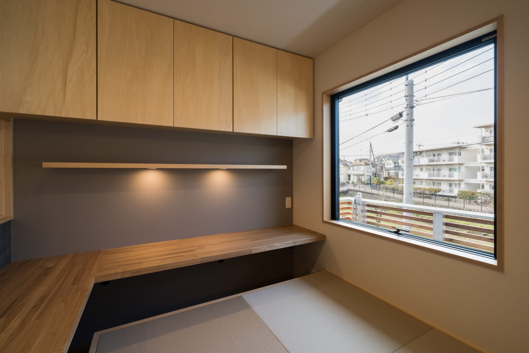 住宅展示場 注文住宅 モデルハウス 工務店 明友建設 練馬区
