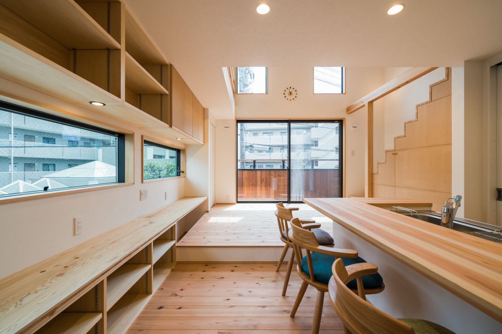 住宅展示場 注文住宅 モデルハウス 工務店 明友建設 練馬区