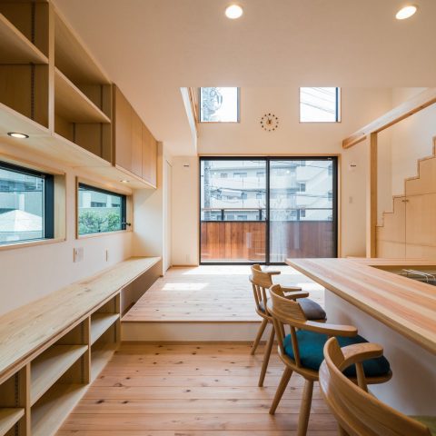 住宅展示場 注文住宅 モデルハウス 工務店 明友建設 練馬区