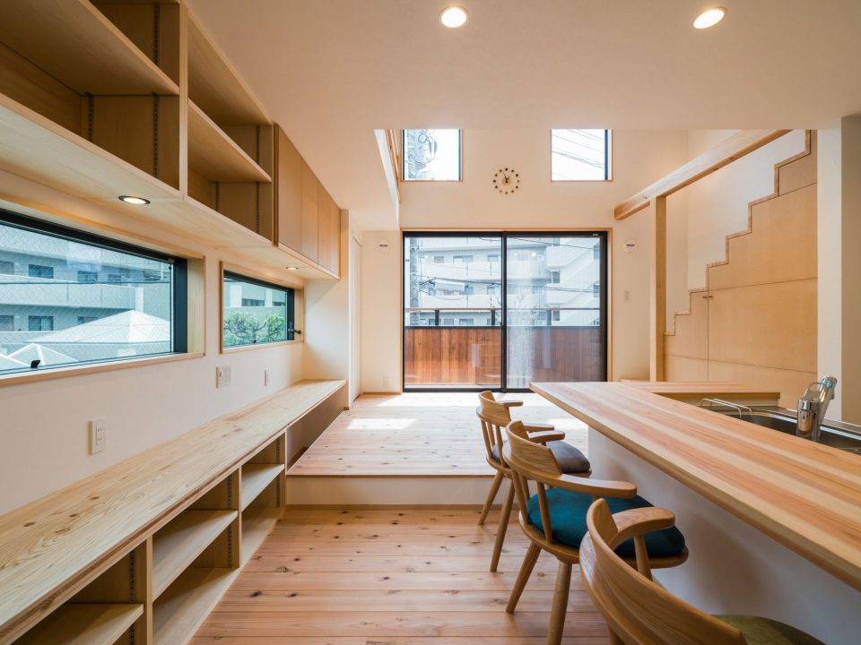 住宅展示場 注文住宅 モデルハウス 工務店 明友建設 練馬区