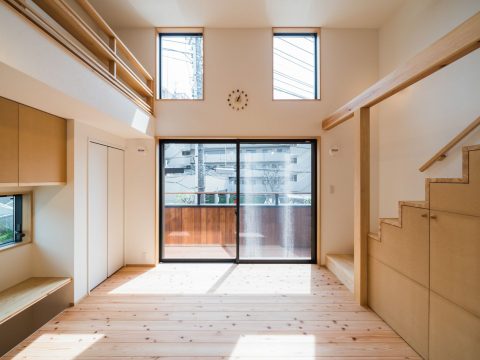 住宅展示場 注文住宅 モデルハウス 工務店 明友建設 練馬区