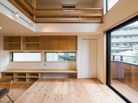住宅展示場 注文住宅 モデルハウス 工務店 明友建設 練馬区