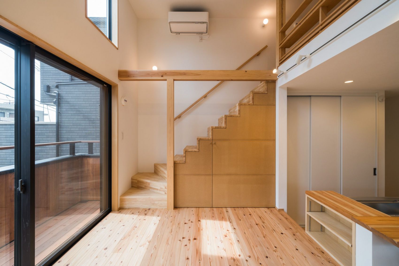 住宅展示場 注文住宅 モデルハウス 工務店 明友建設 練馬区