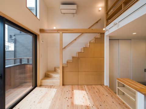 住宅展示場 注文住宅 モデルハウス 工務店 明友建設 練馬区